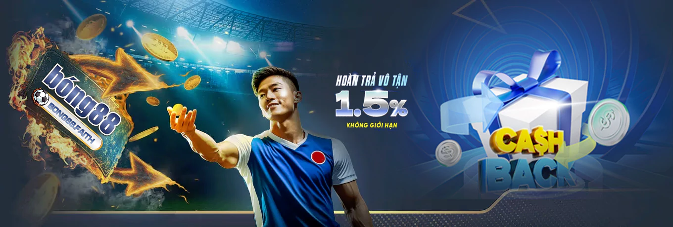 bong88 hoan tra vo tan