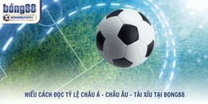 Hiểu Cách Đọc Tỷ Lệ Châu Á – Châu Âu – Tài Xỉu Tại Bong88