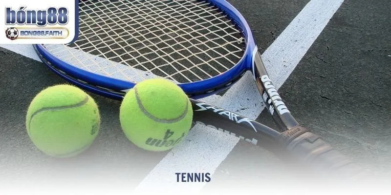 Dự đoán các kèo Tennis kịch tính
